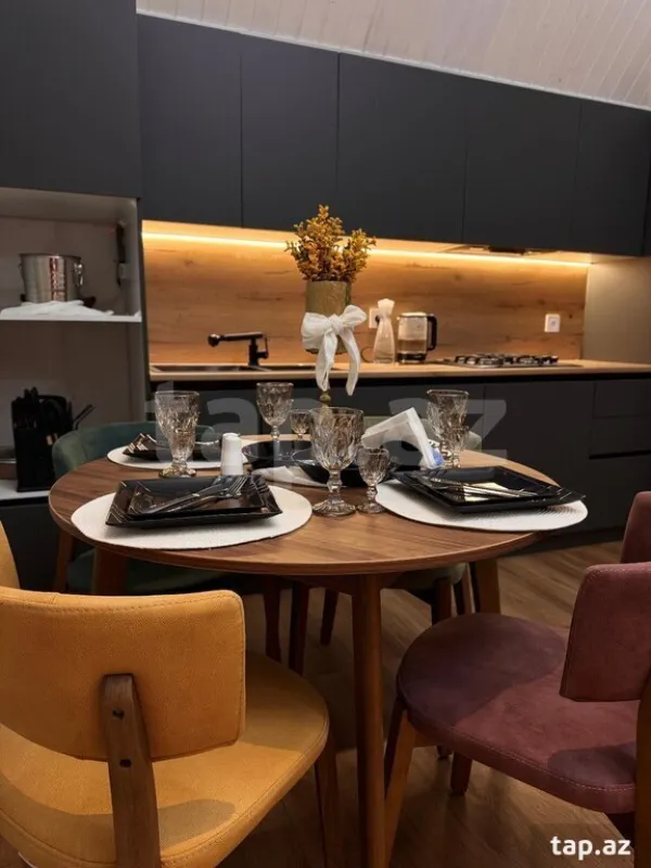 Kirayə verilir 3 otaqlı həyət evi 100 m²