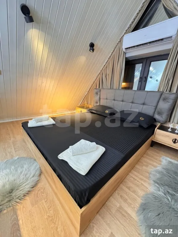 Kirayə verilir 3 otaqlı həyət evi 100 m²