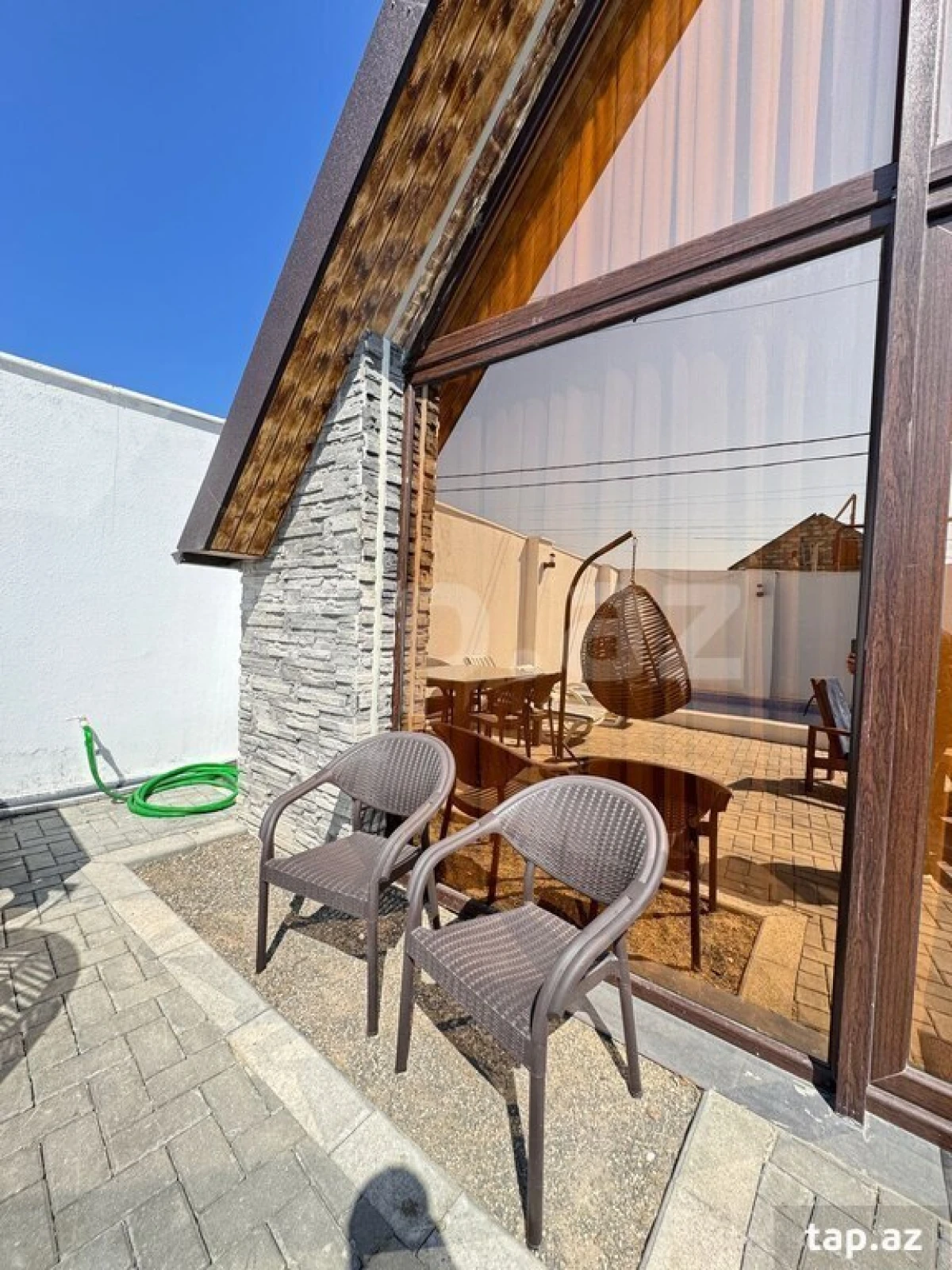 Kirayə verilir 3 otaqlı həyət evi 100 m²