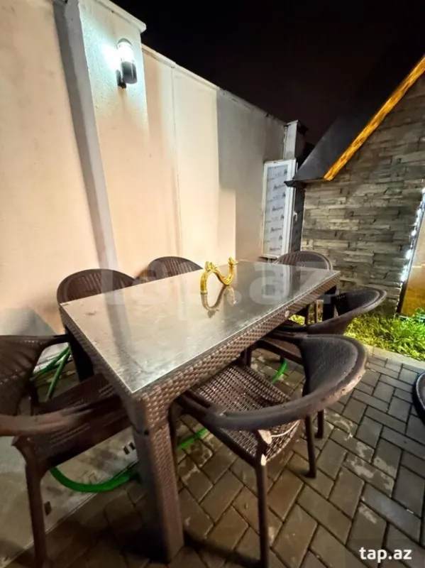 Kirayə verilir 3 otaqlı həyət evi 100 m²