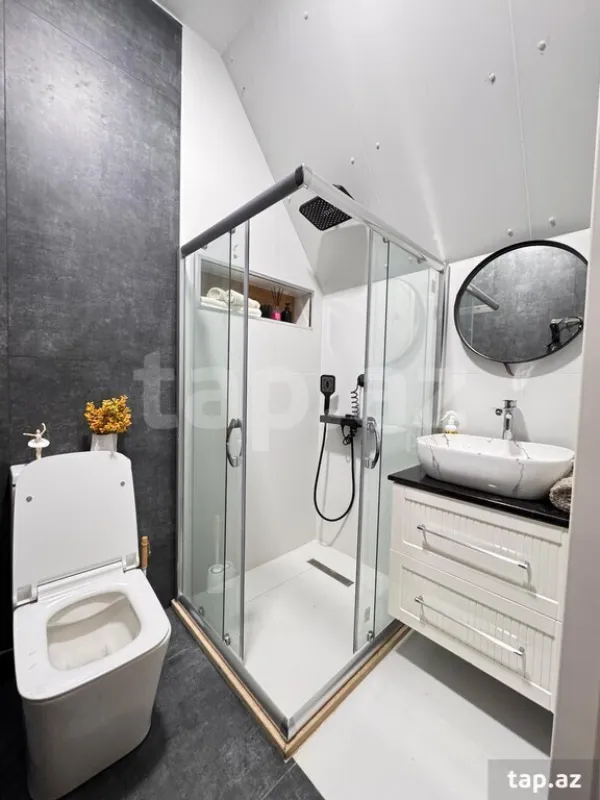 Kirayə verilir 3 otaqlı həyət evi 100 m²