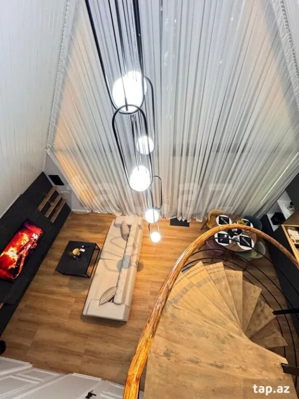 Kirayə verilir 3 otaqlı həyət evi 100 m²