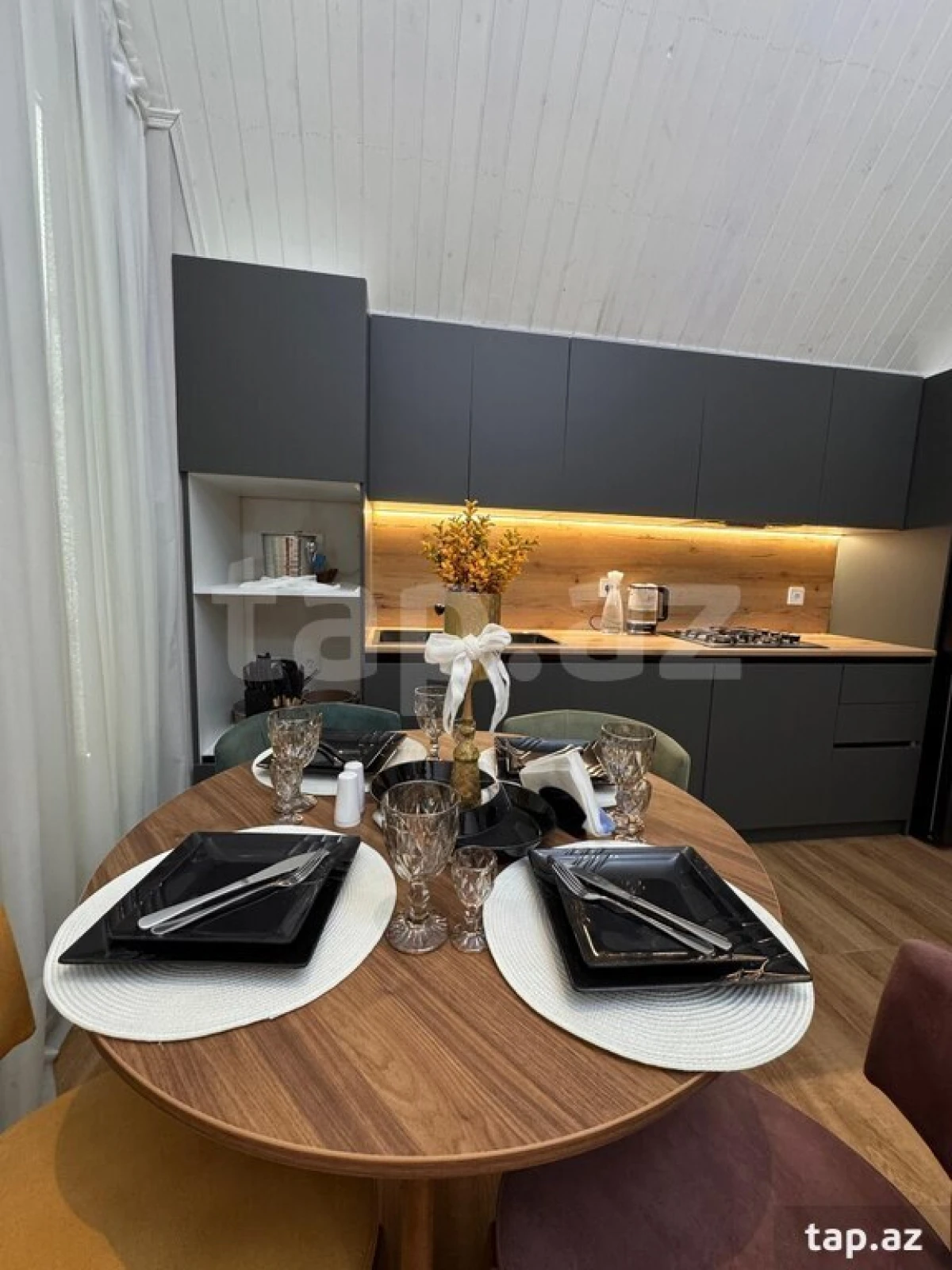 Kirayə verilir 3 otaqlı həyət evi 100 m²