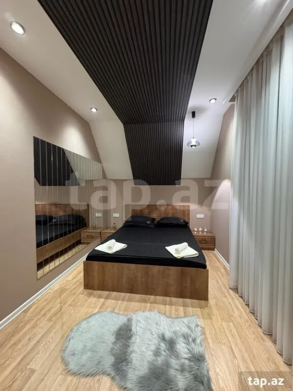 Kirayə verilir 3 otaqlı həyət evi 100 m²
