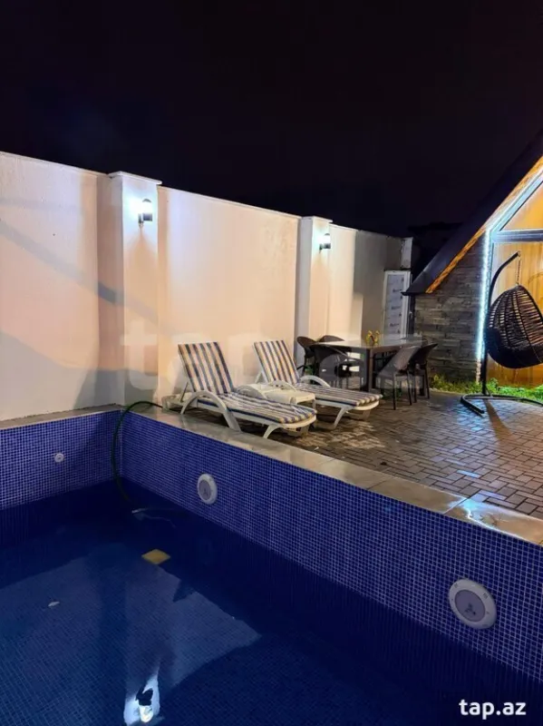 Kirayə verilir 3 otaqlı həyət evi 100 m²