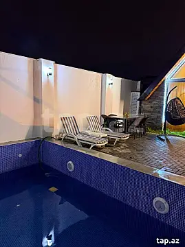 Kirayə verilir 3 otaqlı həyət evi 100 m²