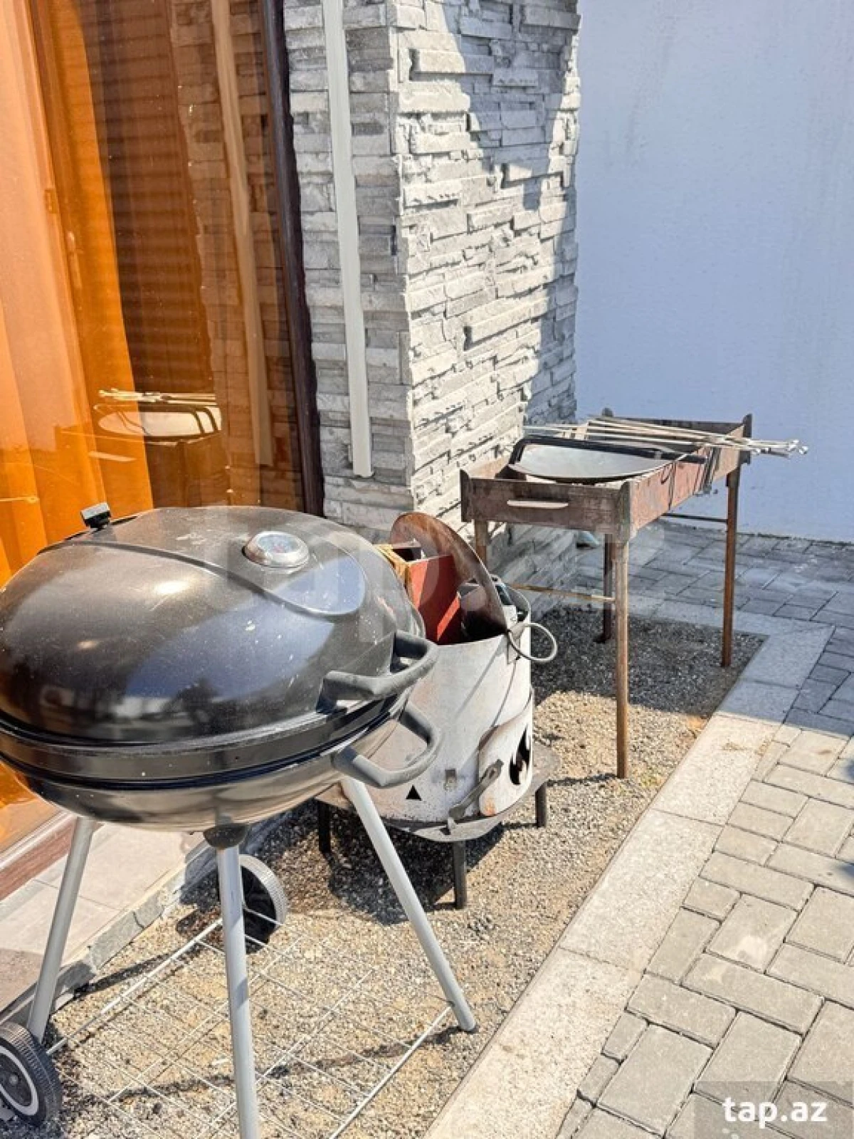 Kirayə verilir 3 otaqlı həyət evi 100 m²