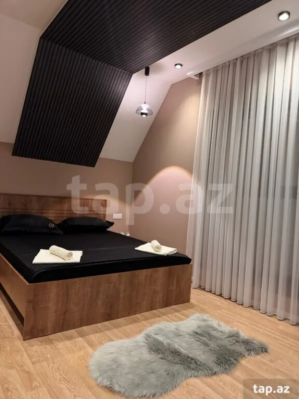 Kirayə verilir 3 otaqlı həyət evi 100 m²