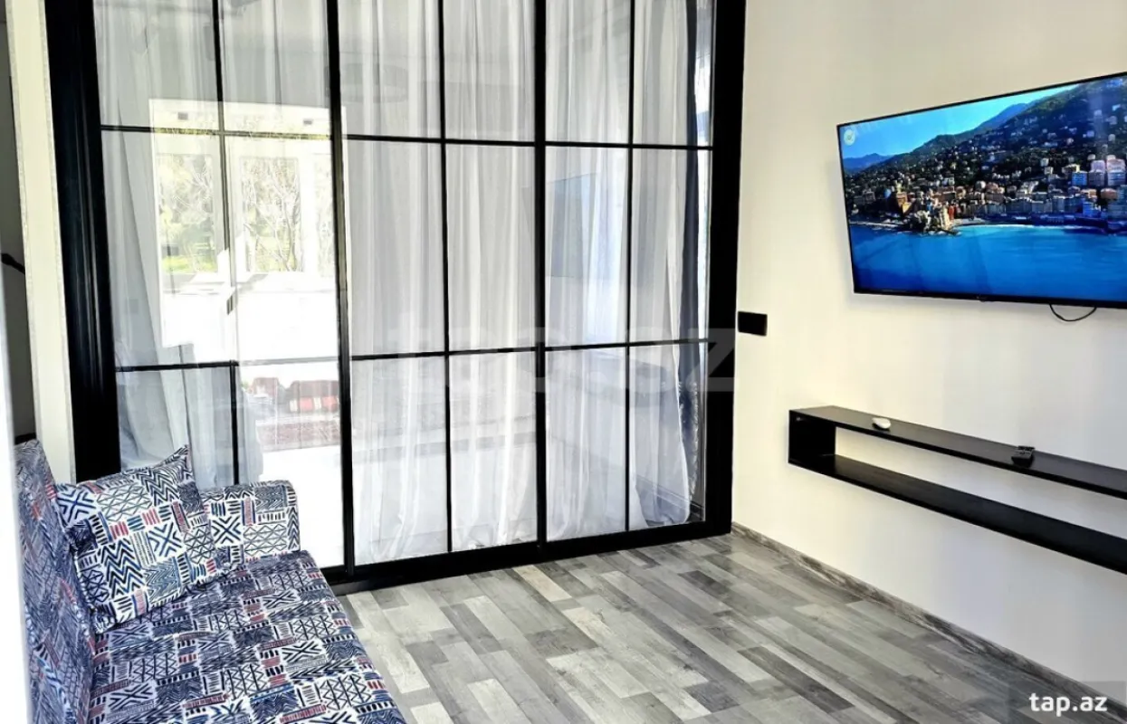 Kirayə verilir 1 otaqlı mənzil 42 m²