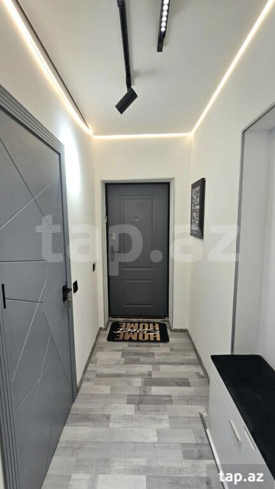 Kirayə verilir 1 otaqlı mənzil 42 m²