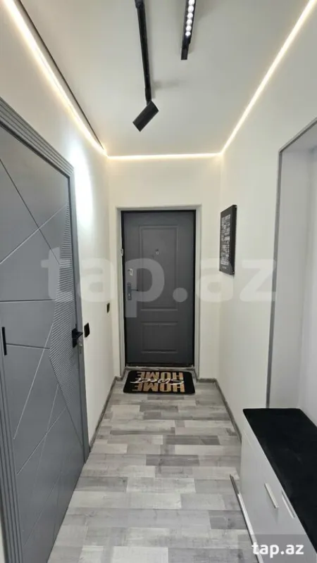 Kirayə verilir 1 otaqlı mənzil 42 m²