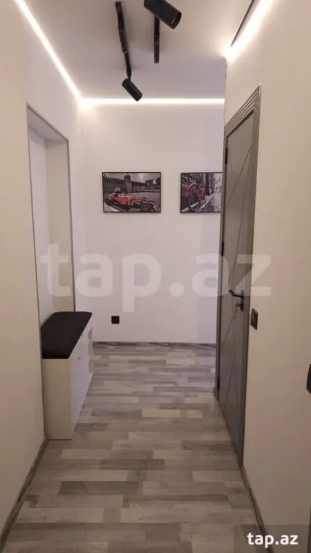 Kirayə verilir 1 otaqlı mənzil 42 m²