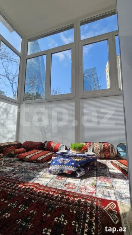 Kirayə verilir 1 otaqlı mənzil 42 m²