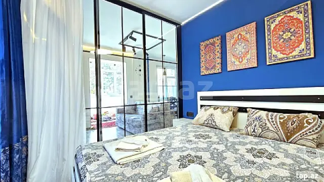 Kirayə verilir 1 otaqlı mənzil 42 m² — Bakı, İçərişəhər 1 otaq 42.00 m²