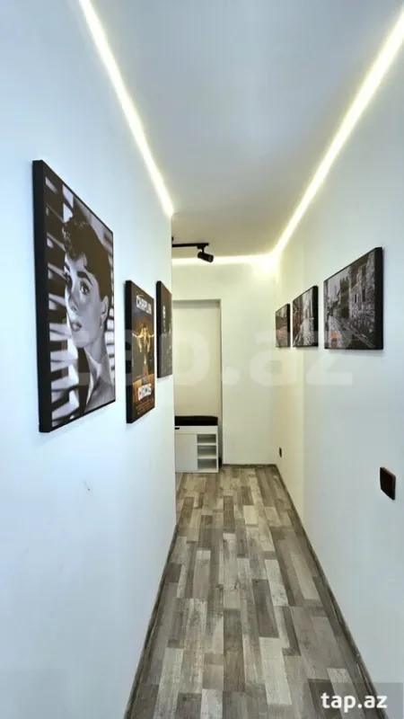 Kirayə verilir 1 otaqlı mənzil 42 m²