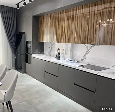 Kirayə verilir 3 otaqlı yeni tikili 100 m²