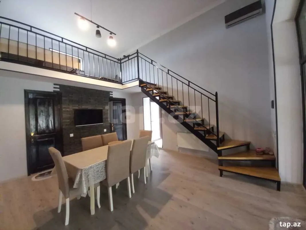 Satılır 2 otaqlı həyət evi 90 m²