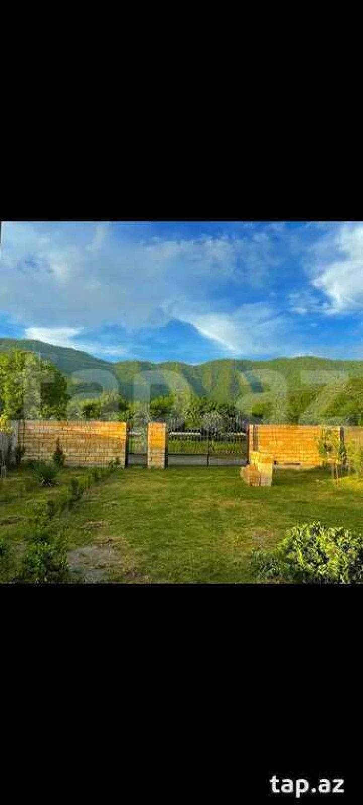 Satılır 2 otaqlı həyət evi 90 m²