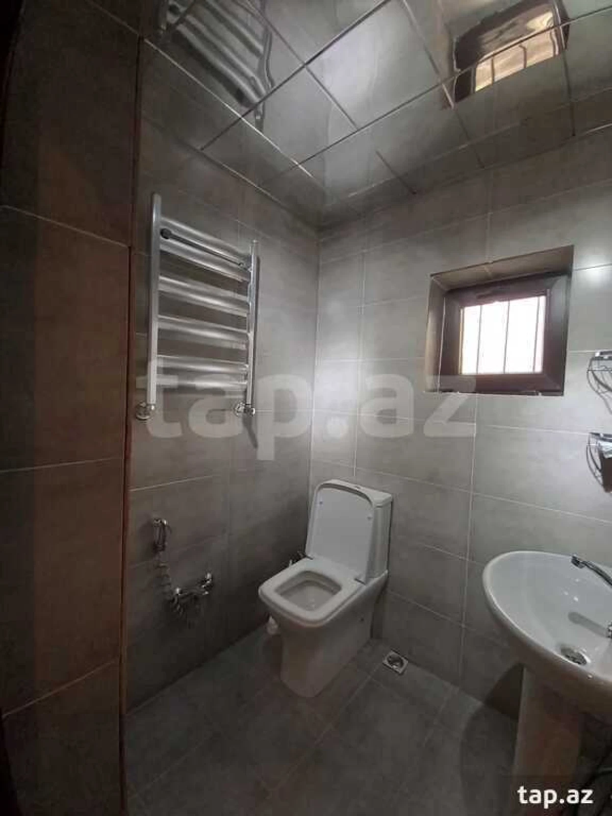 Satılır 2 otaqlı həyət evi 90 m²