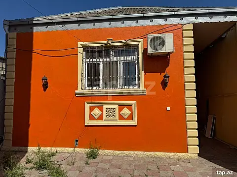Satılır 3 otaqlı həyət evi 90 m² — Bakı, Binəqədi 3 otaq 90.00 m²