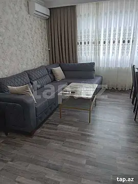 Kirayə verilir 3 otaqlı yeni tikili 80 m² — Bakı, Xətai 3 otaq 80.00 m²