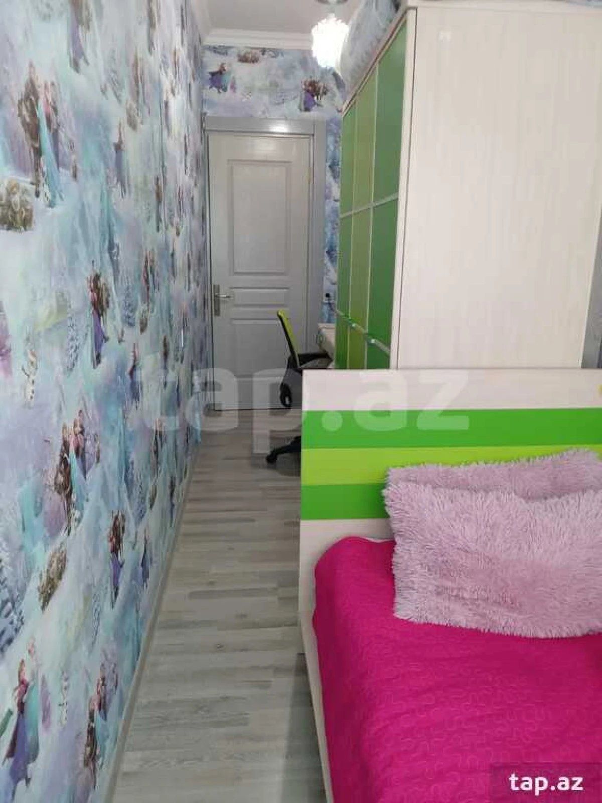 Kirayə verilir 3 otaqlı yeni tikili 80 m²