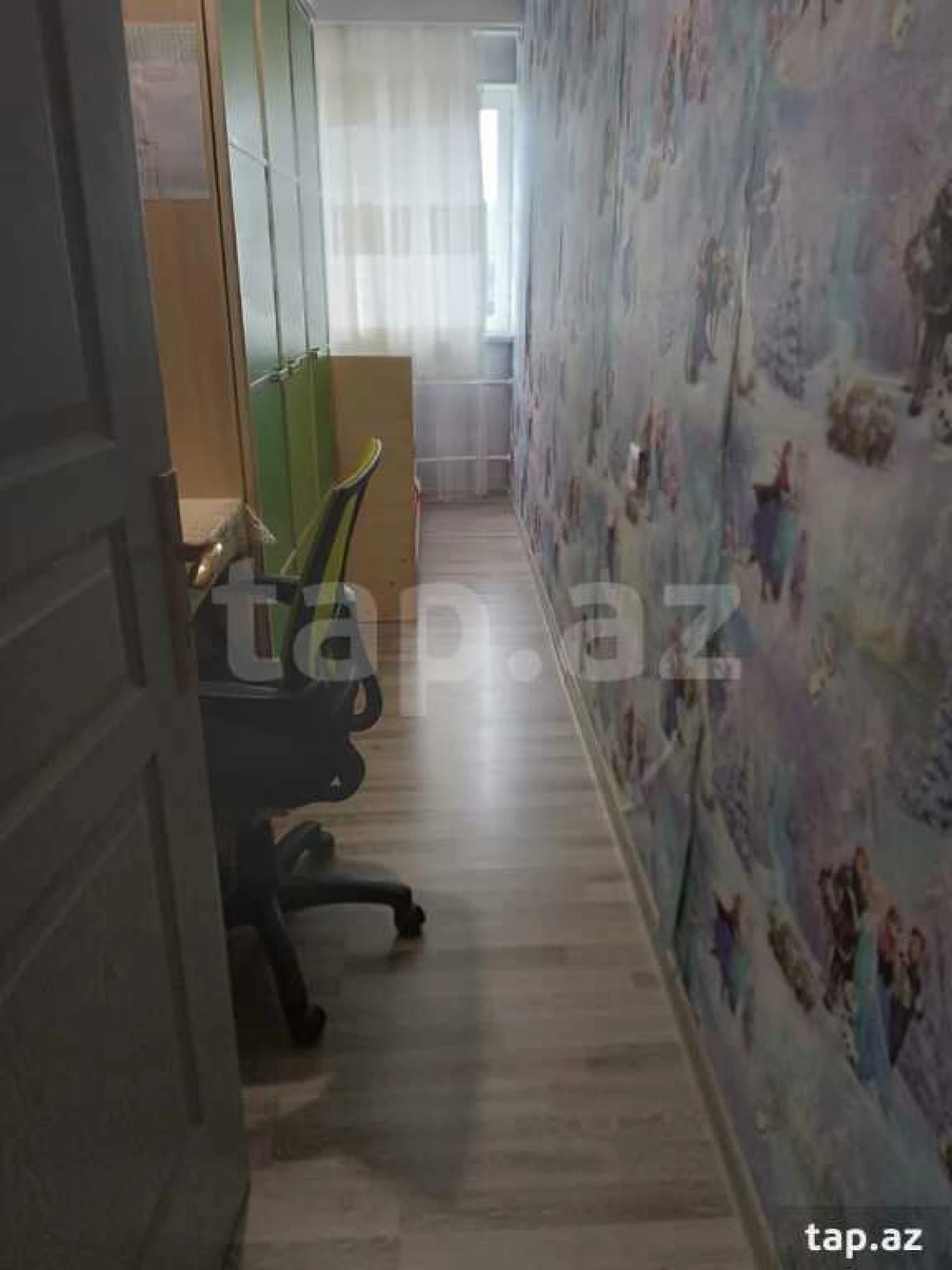 Kirayə verilir 3 otaqlı yeni tikili 80 m²