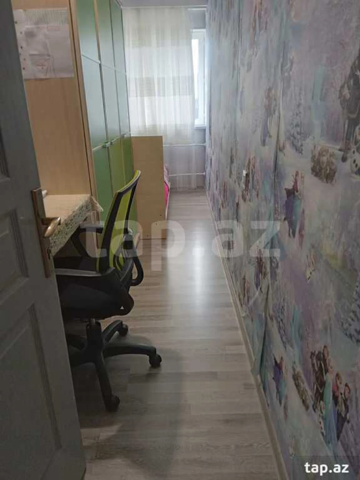 Kirayə verilir 3 otaqlı yeni tikili 80 m²