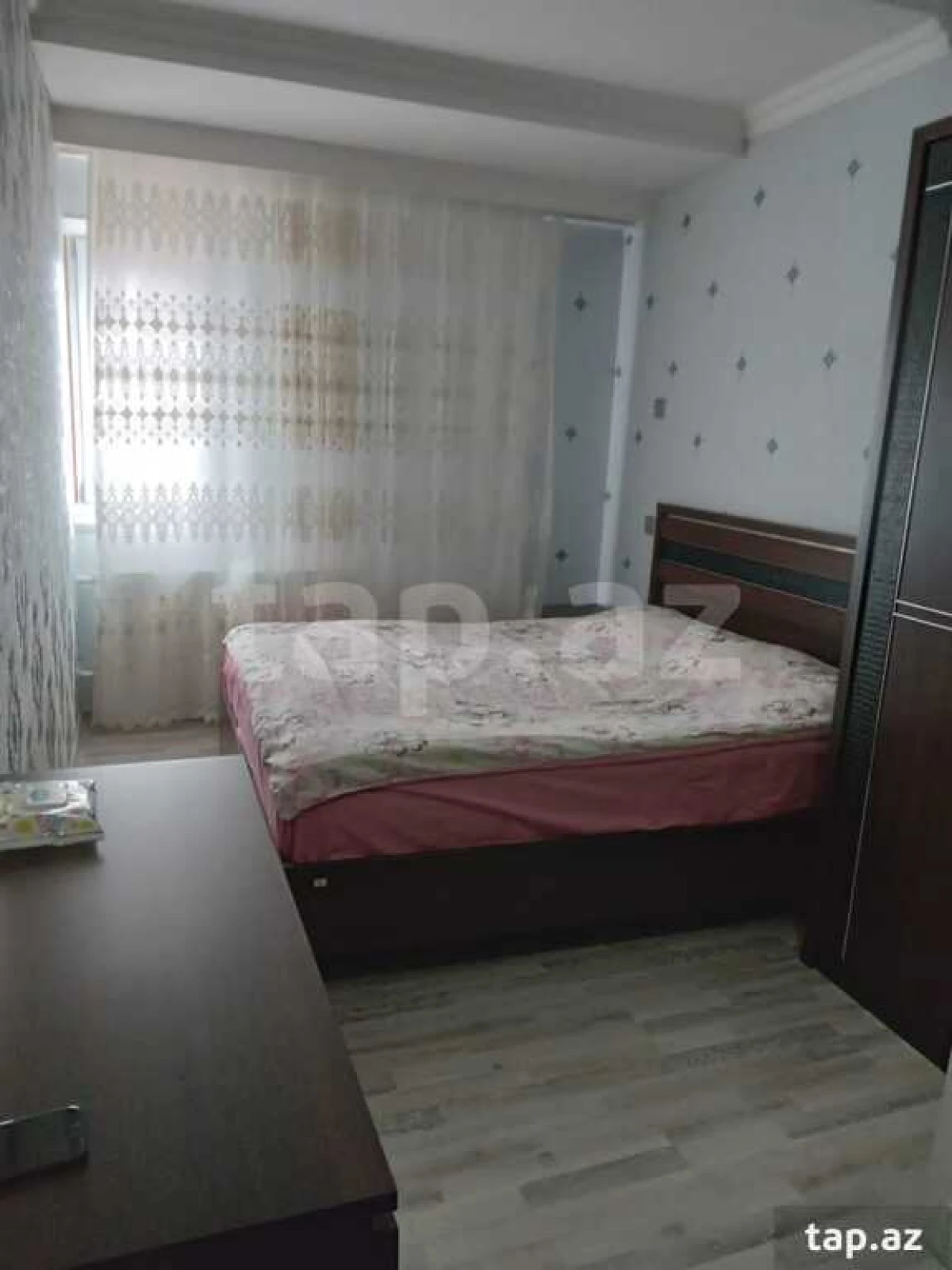 Kirayə verilir 3 otaqlı yeni tikili 80 m²