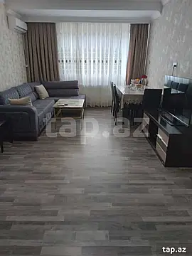 Kirayə verilir 3 otaqlı yeni tikili 80 m²