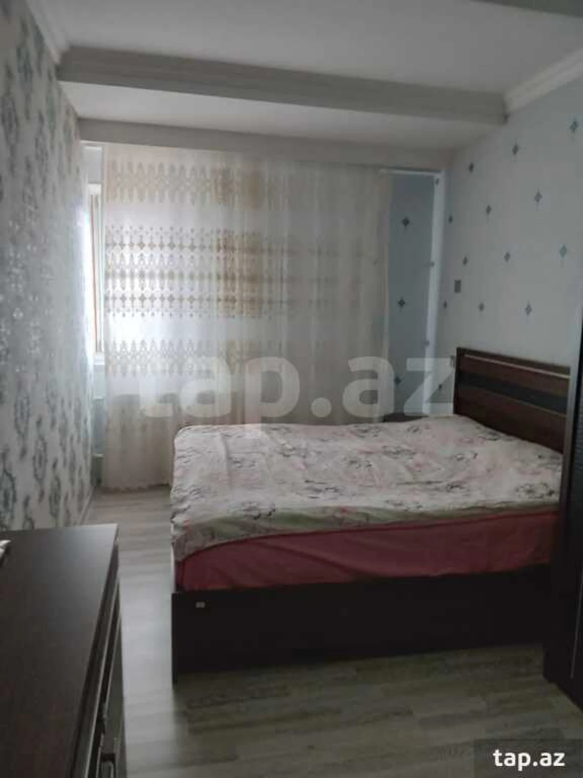 Kirayə verilir 3 otaqlı yeni tikili 80 m²