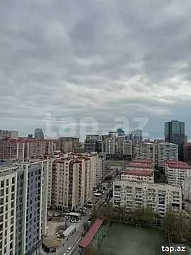 Kirayə verilir 3 otaqlı yeni tikili 80 m²