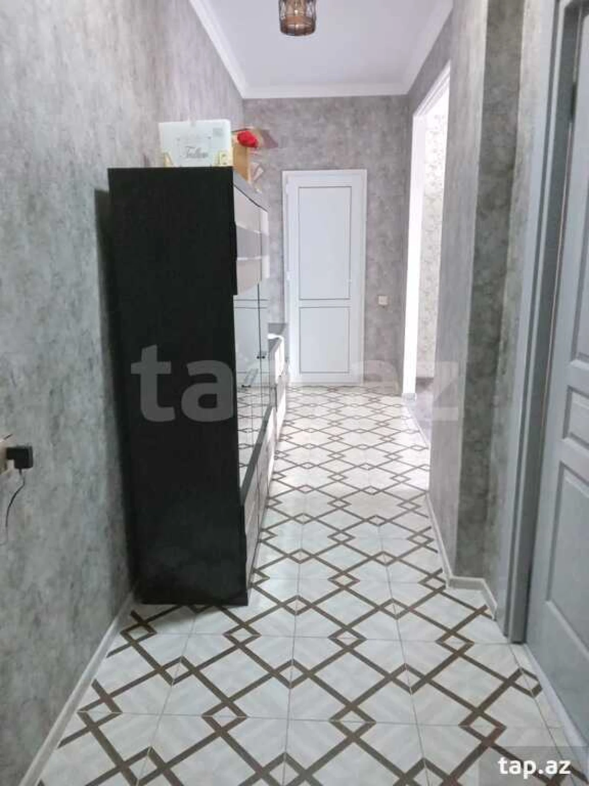 Kirayə verilir 3 otaqlı yeni tikili 80 m²