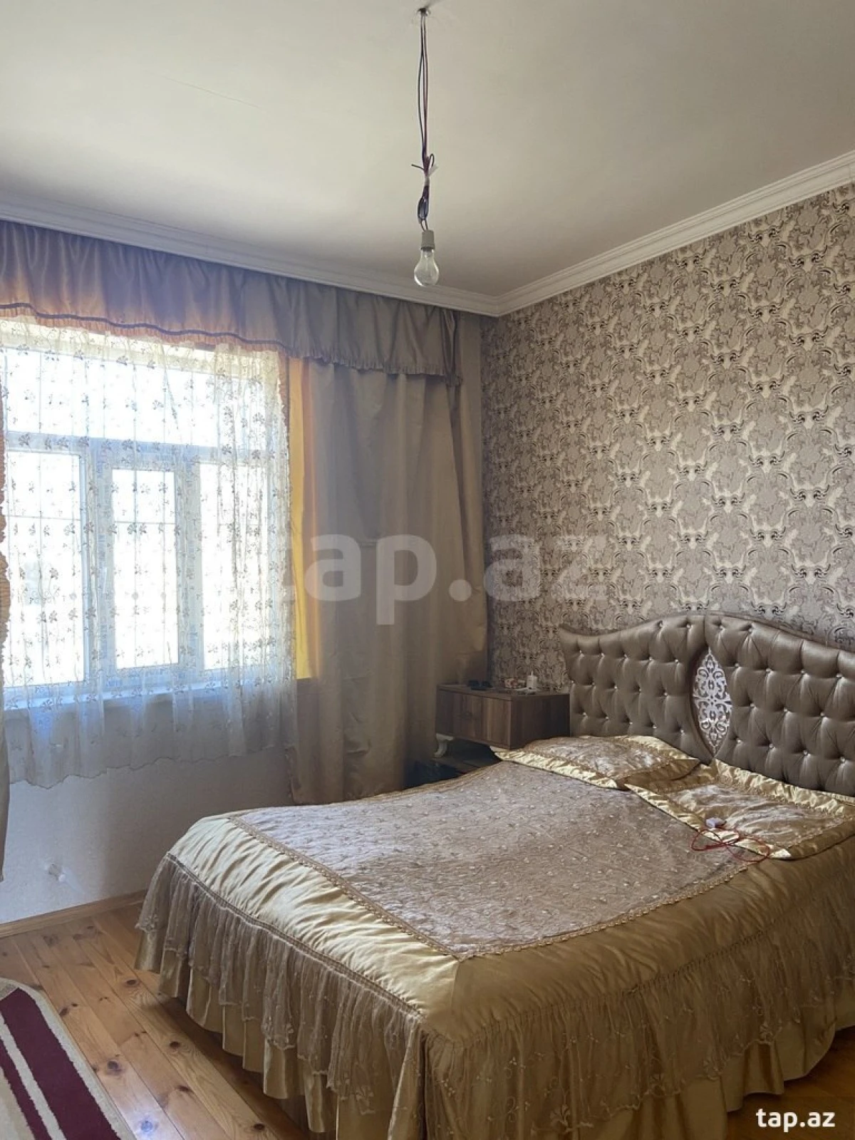 Satılır 5 otaqlı həyət evi