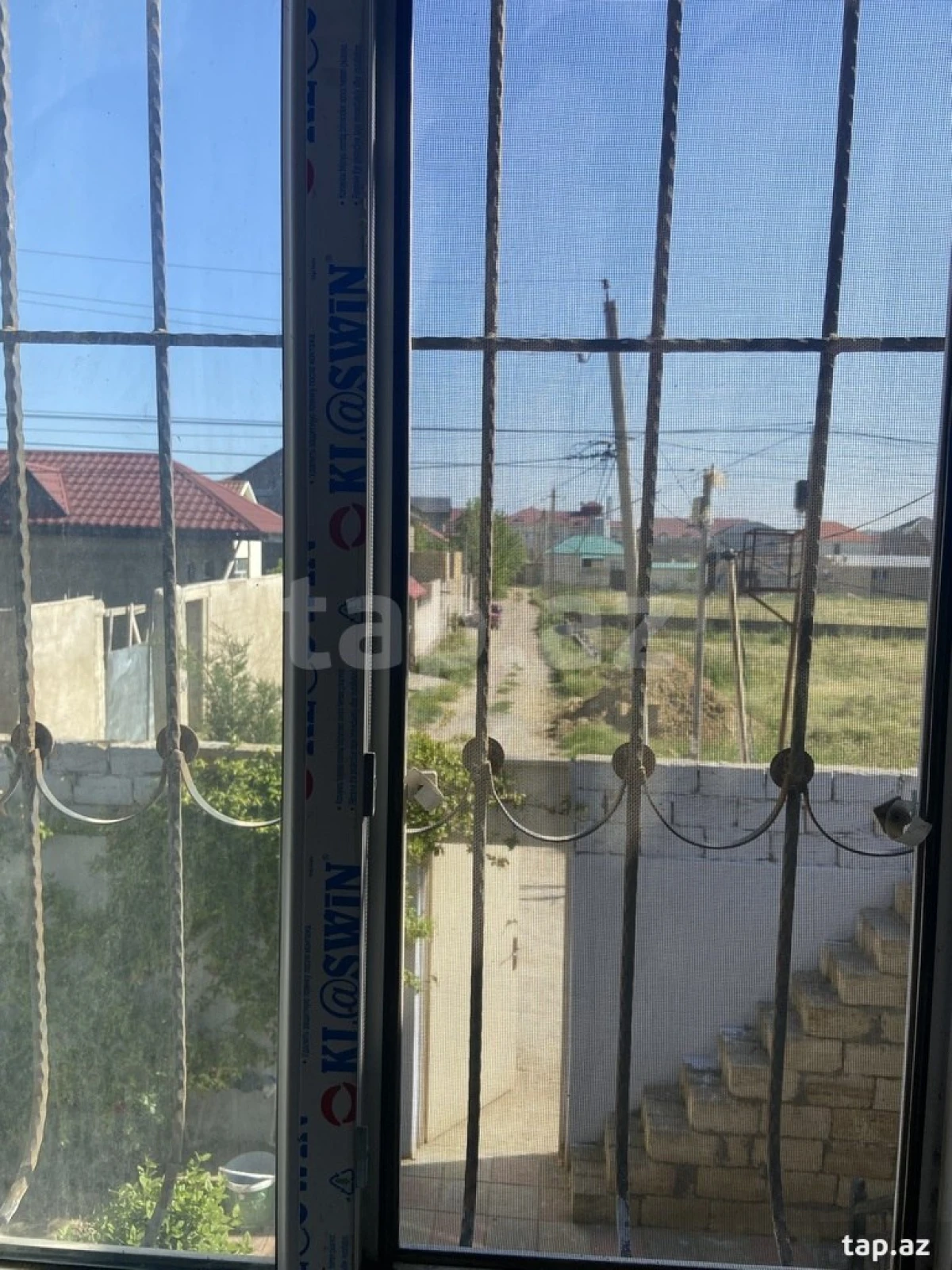 Satılır 5 otaqlı həyət evi