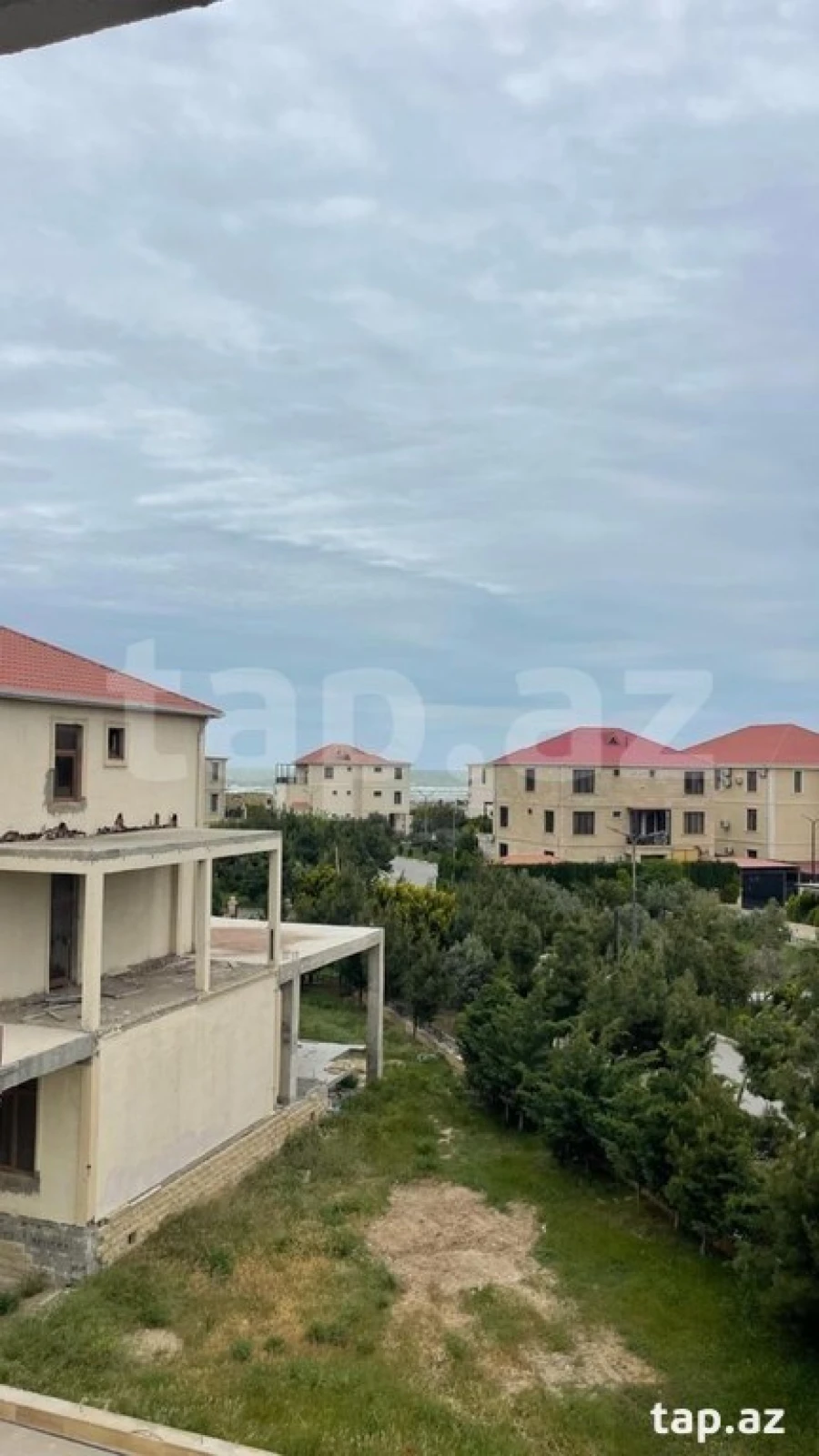 Kirayə verilir 4 otaqlı həyət evi 106 m²