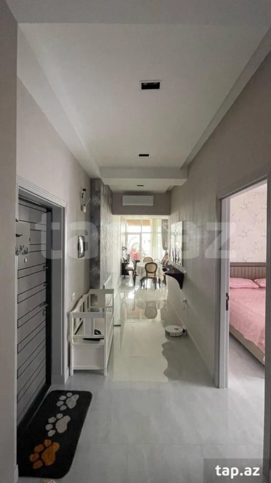 Kirayə verilir 4 otaqlı həyət evi 106 m²