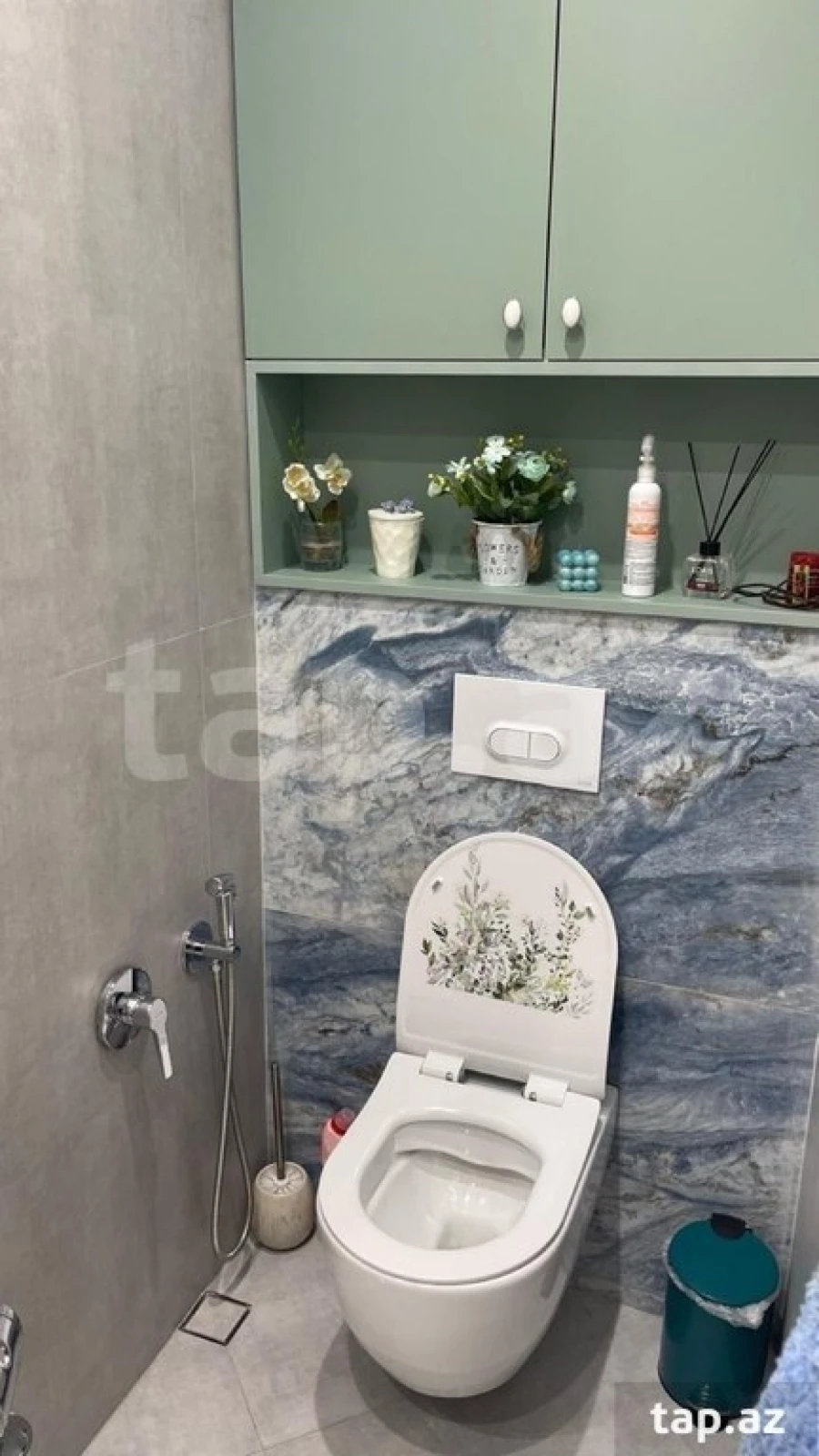 Kirayə verilir 4 otaqlı həyət evi 106 m²