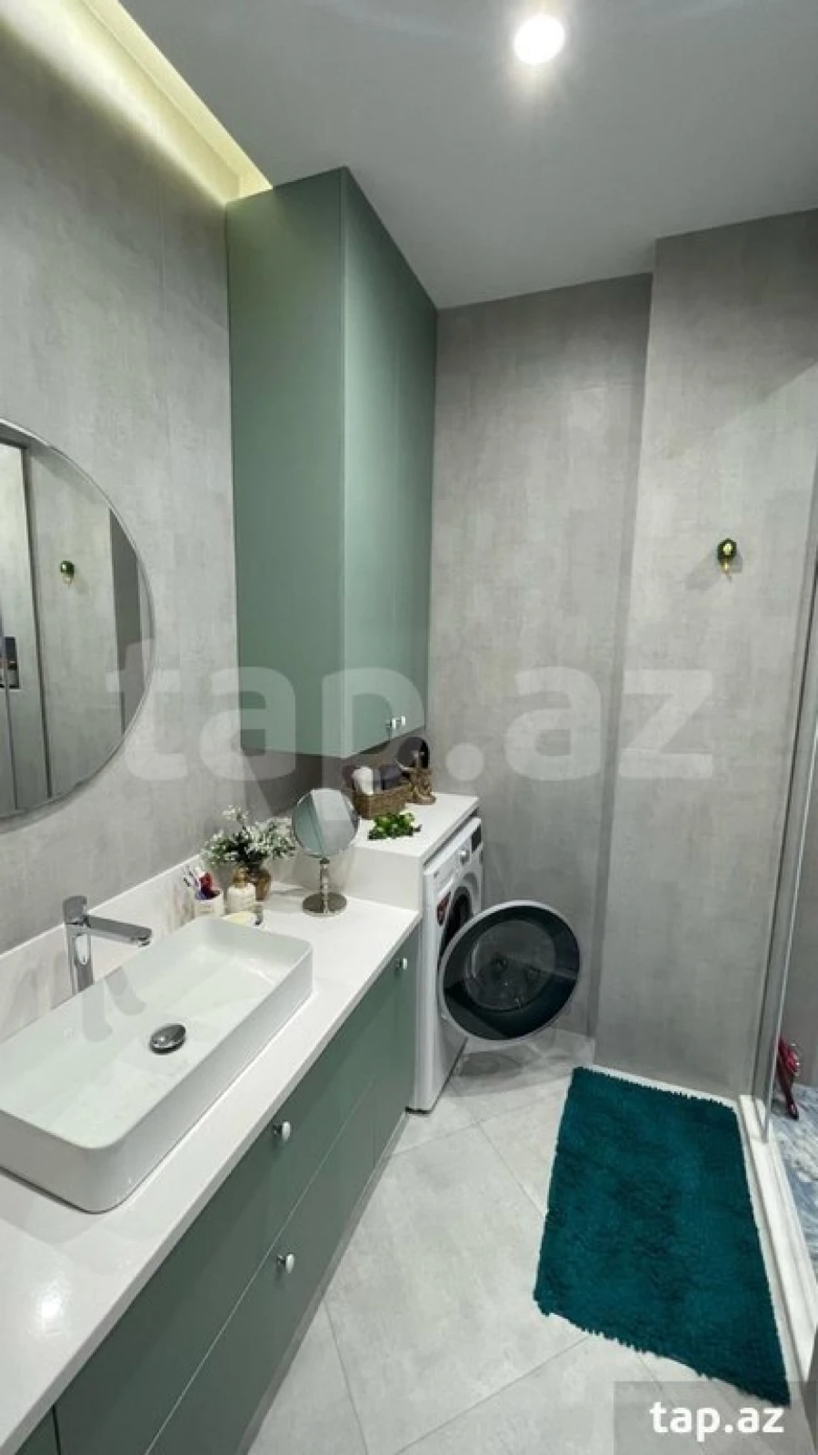 Kirayə verilir 4 otaqlı həyət evi 106 m²