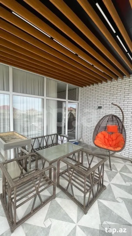 Kirayə verilir 4 otaqlı həyət evi 106 m²