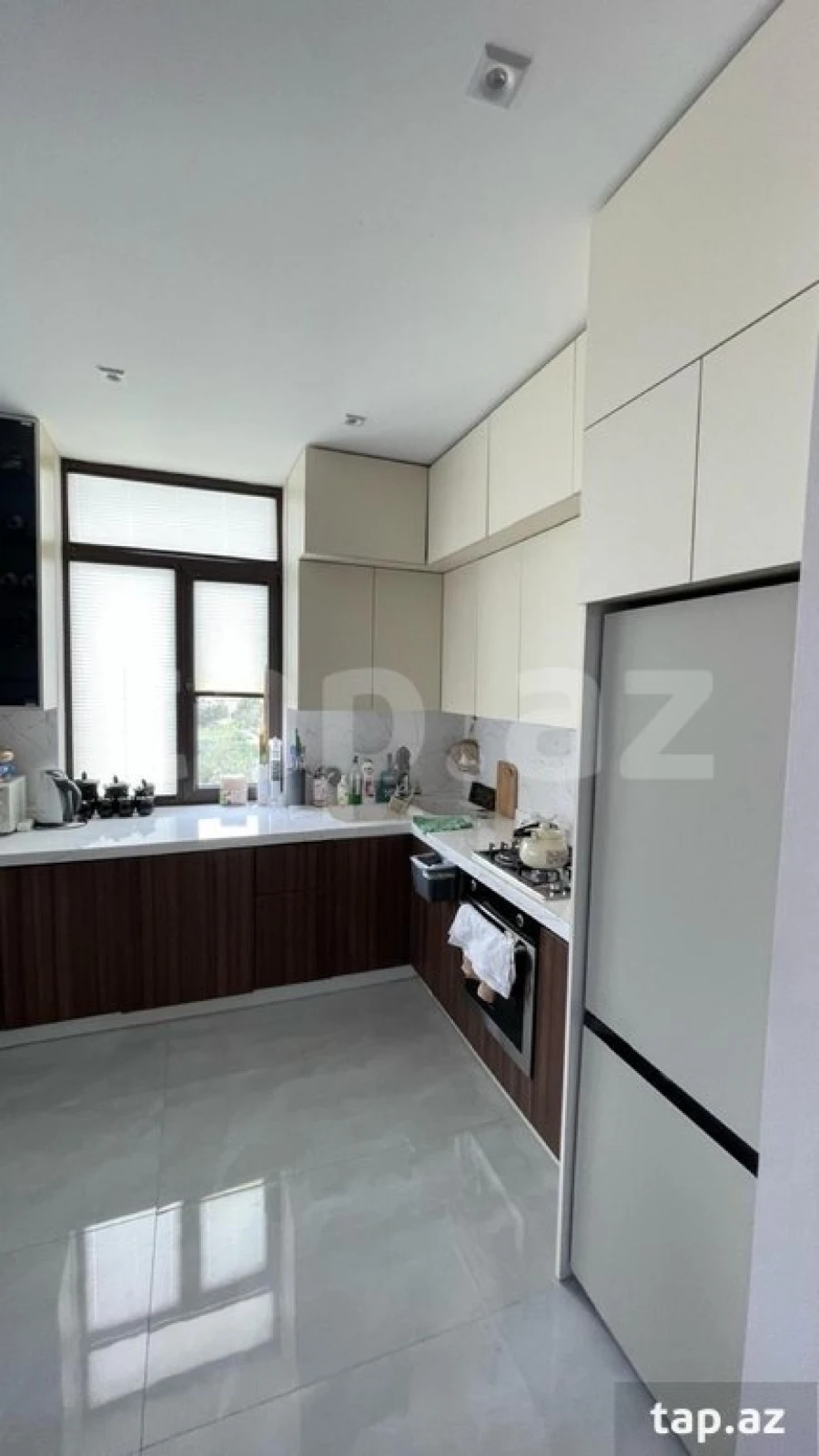 Kirayə verilir 4 otaqlı həyət evi 106 m²