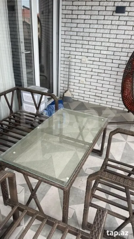 Kirayə verilir 4 otaqlı həyət evi 106 m²