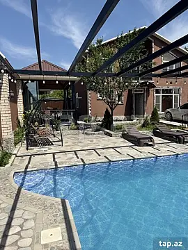 Kirayə verilir 4 otaqlı həyət evi