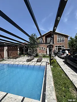 Kirayə verilir 4 otaqlı həyət evi