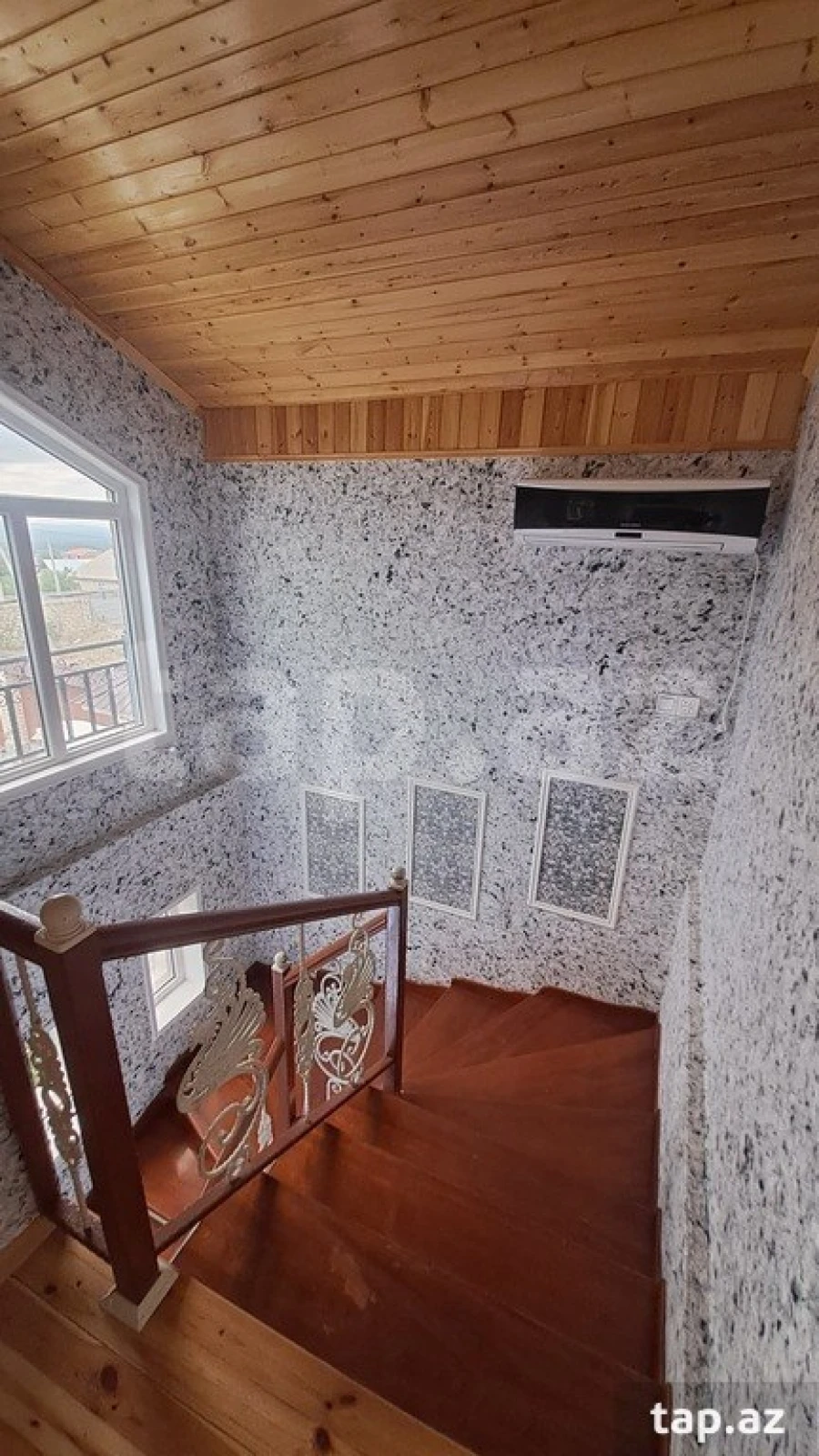 Kirayə verilir 4 otaqlı həyət evi