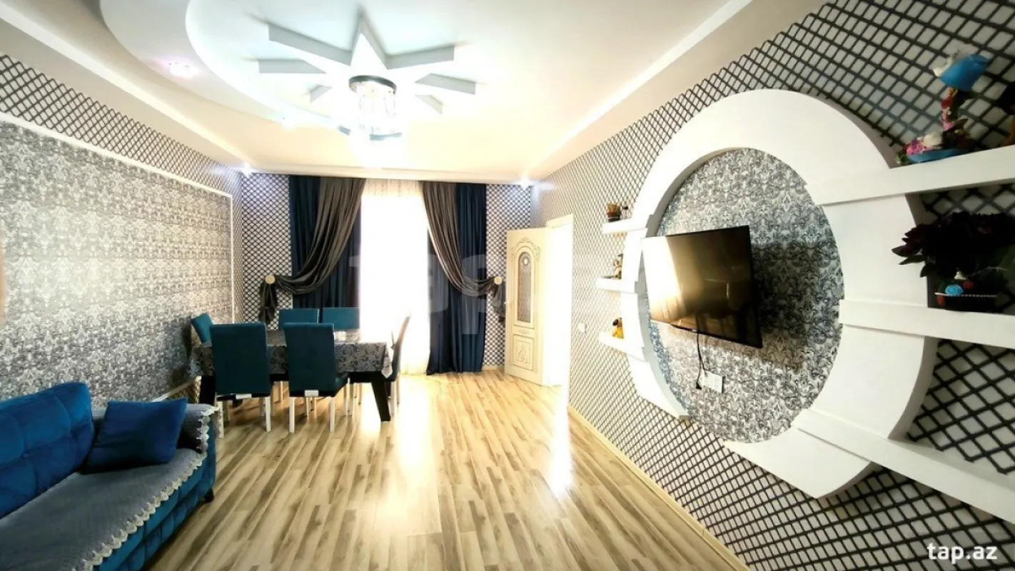 Kirayə verilir 4 otaqlı həyət evi