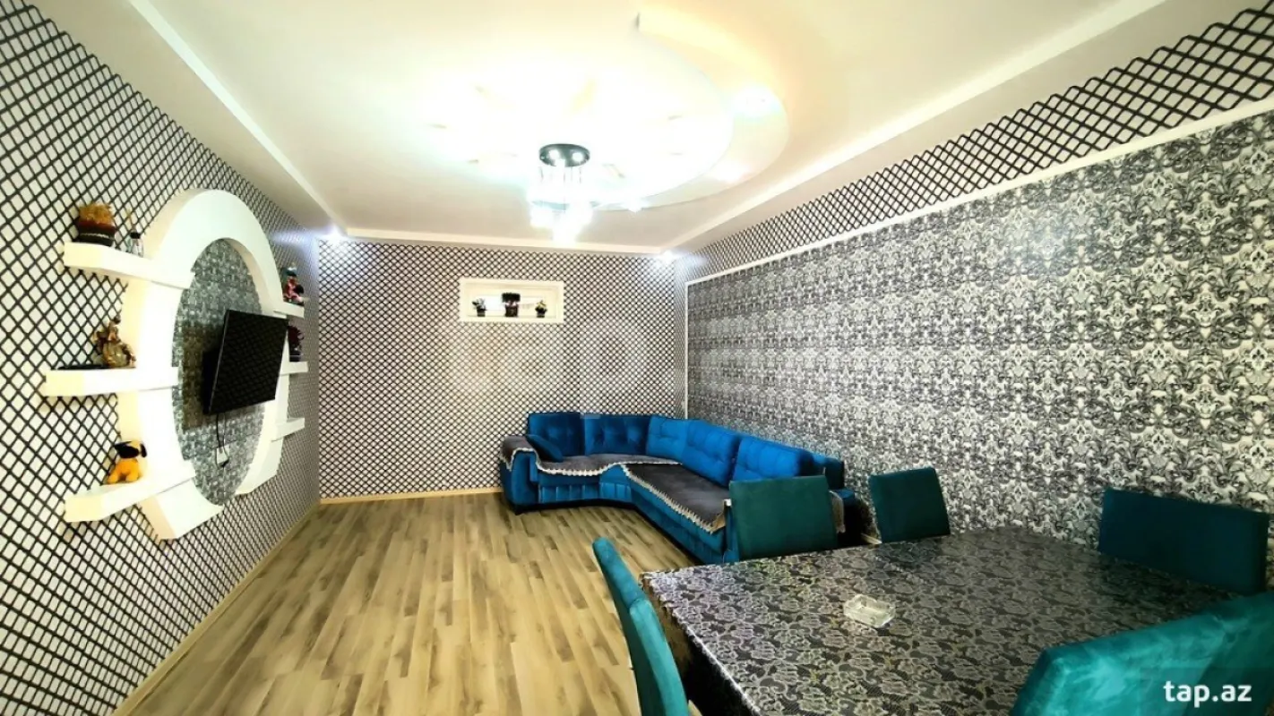 Kirayə verilir 4 otaqlı həyət evi