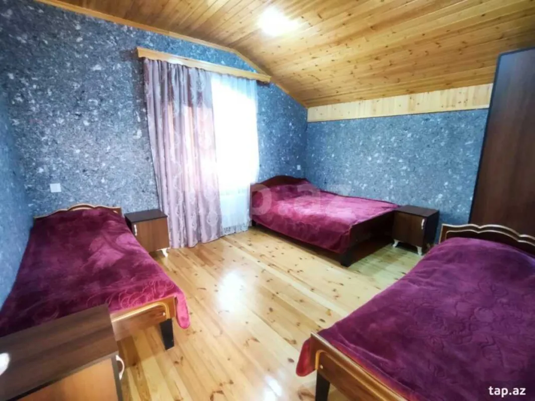 Kirayə verilir 4 otaqlı həyət evi