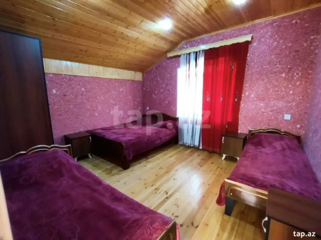 Kirayə verilir 4 otaqlı həyət evi