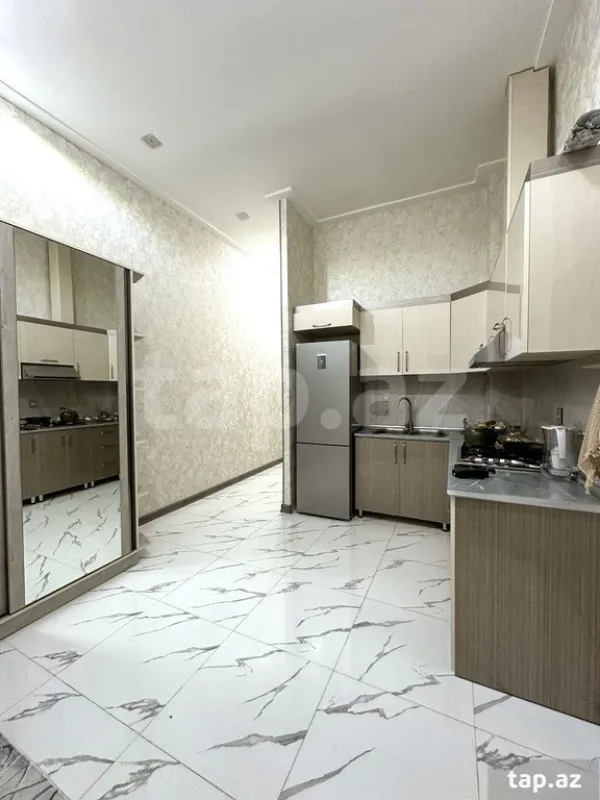 Satılır 3 otaqlı yeni tikili 74 m²
